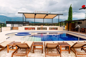 Casa Hotel Cautiva